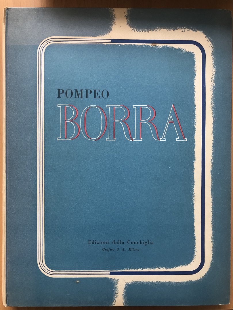 Cover von Pompeo Borra