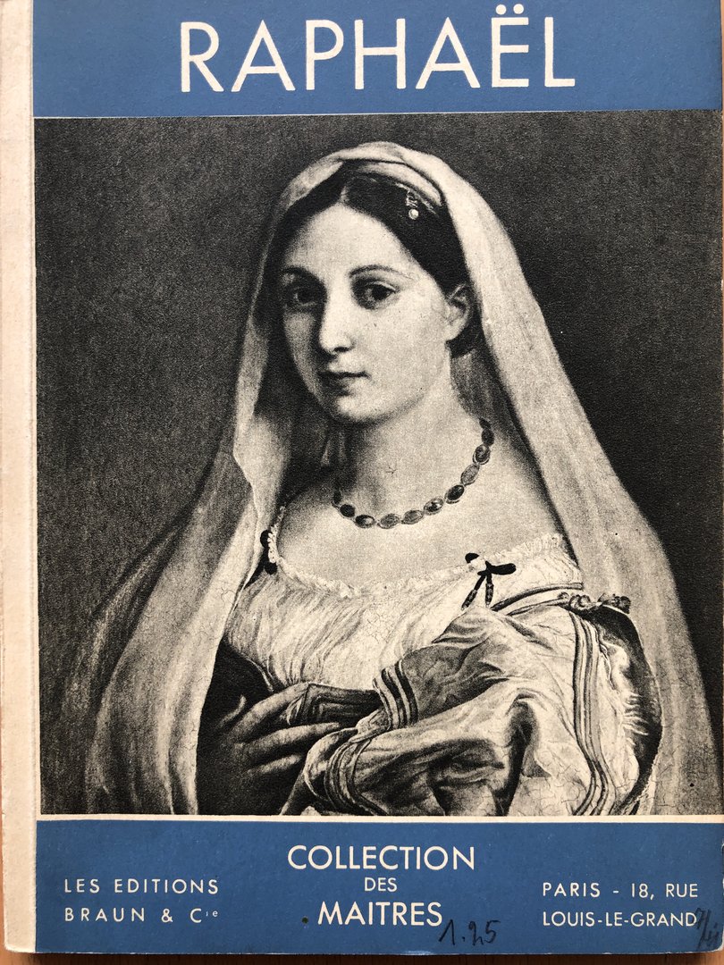Cover von Raphael - Collection des Maitres