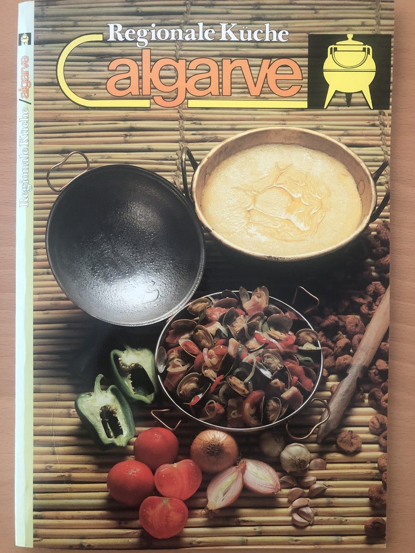 Cover von Regionale Küche Calgarve