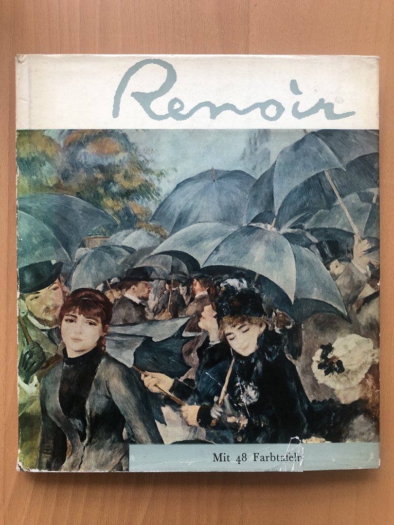Cover von Renoir