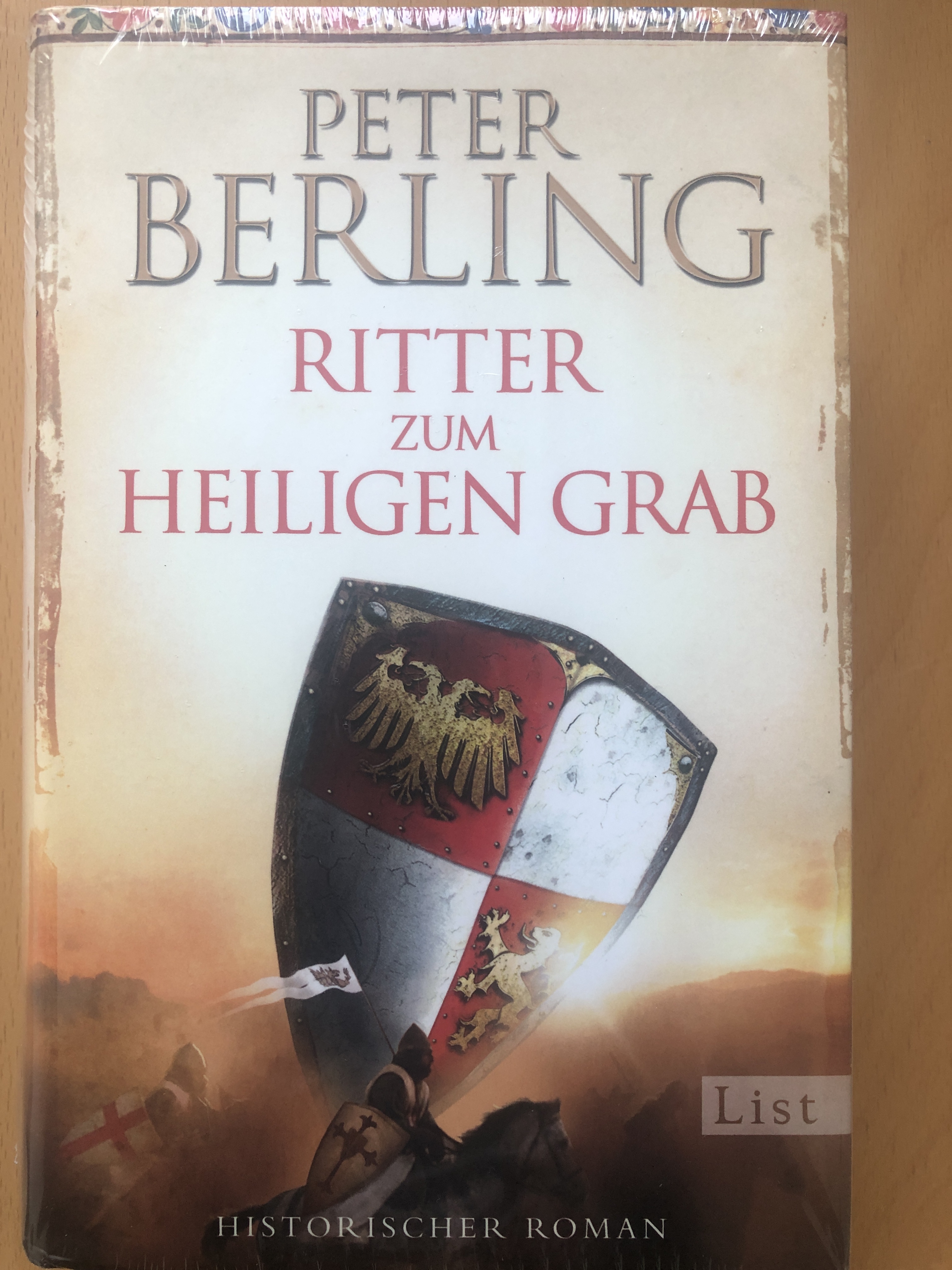 Cover von Ritter zum Heiligen Grab