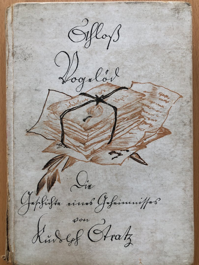 Cover von Schloß Vogelöd - Die Geschichte eines Geheimnisses