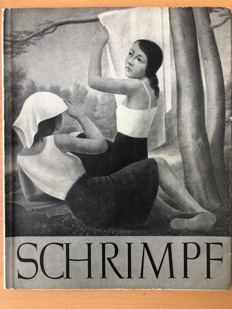 Cover von Schrimpf