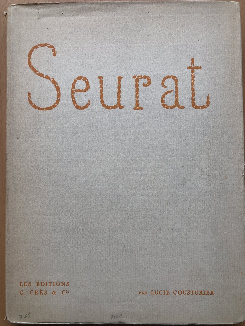 Cover von Seurat
