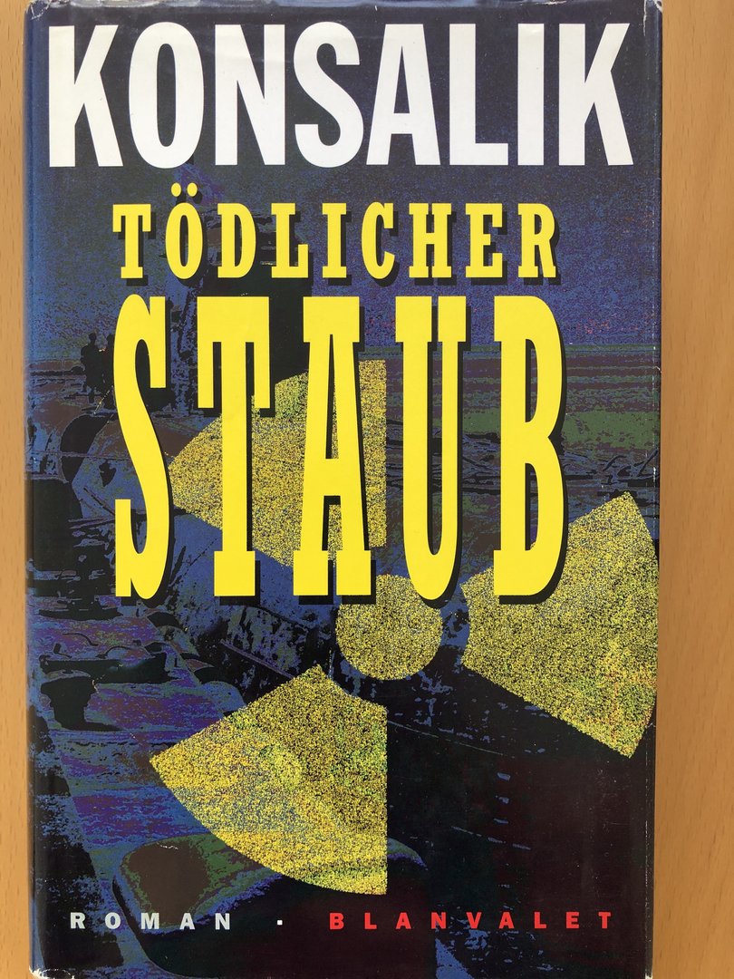Cover von Tödlicher Stabu