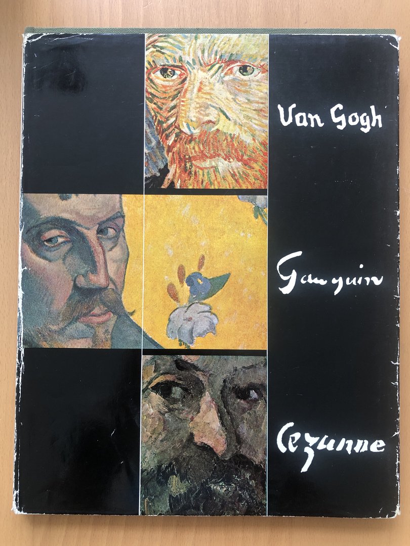 Cover von Van Gogh, Gauguin, Cézanne