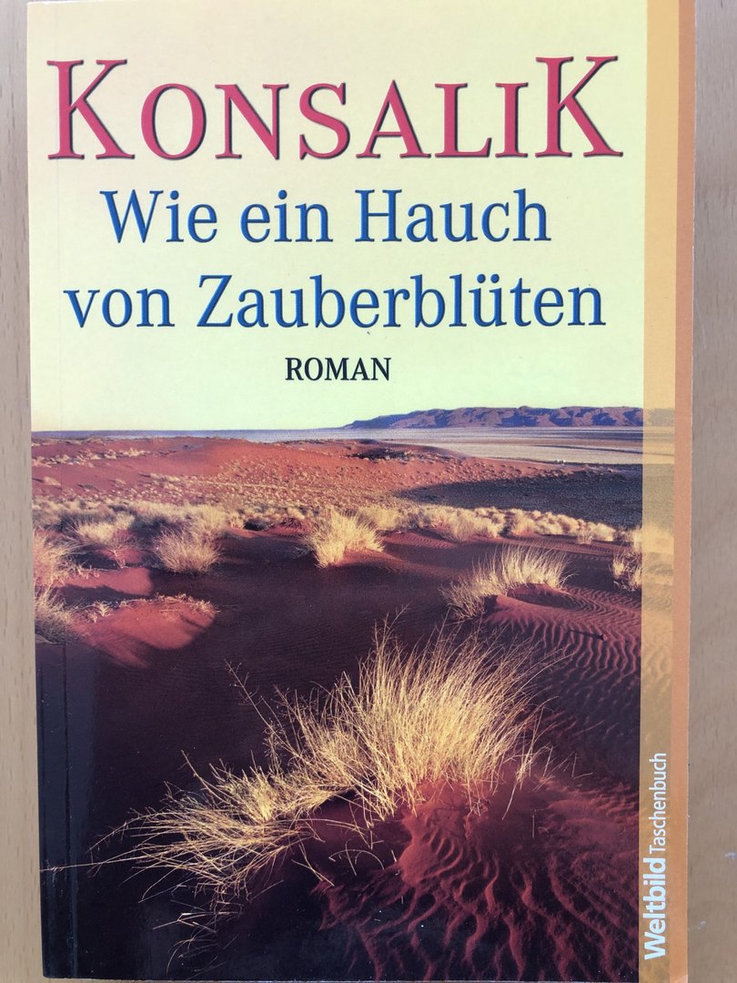 Cover von Wie ein Hauch von Zauberblüten