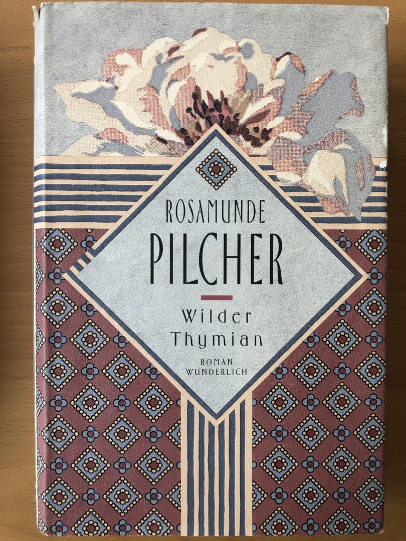 Cover von Wilder Tymian