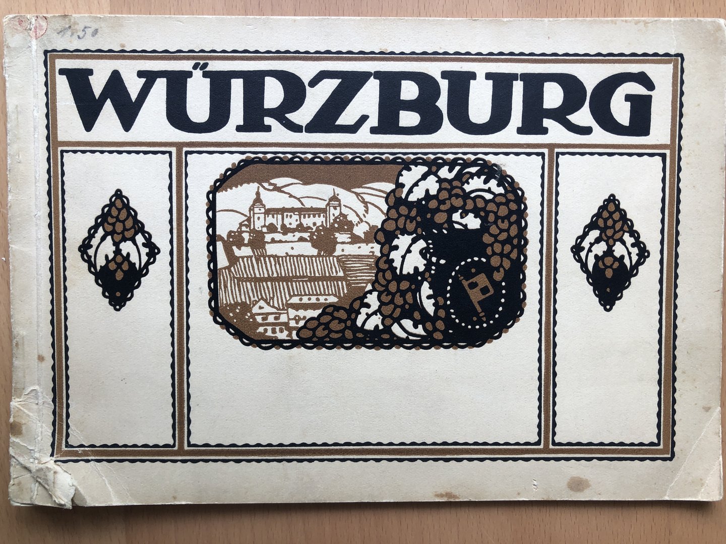 Cover von Würzburg – Perle des Frankenlandes