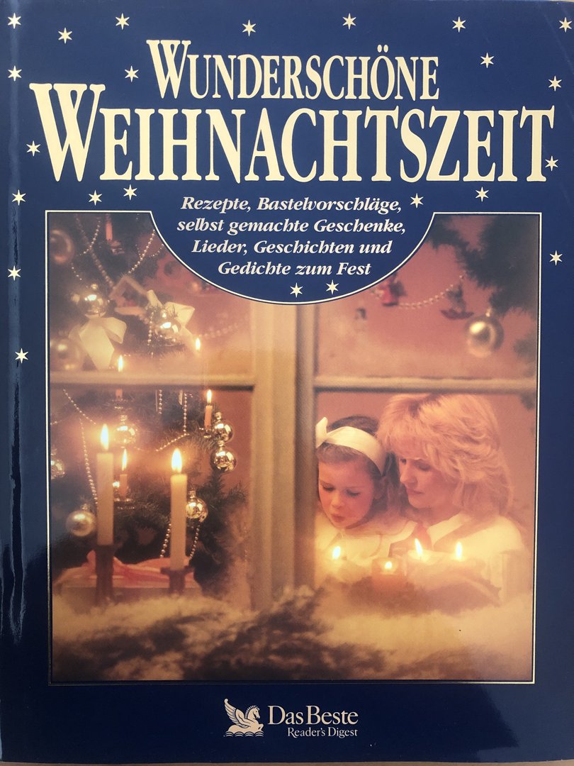 Cover von Wunderschöne Weihnachtszeit