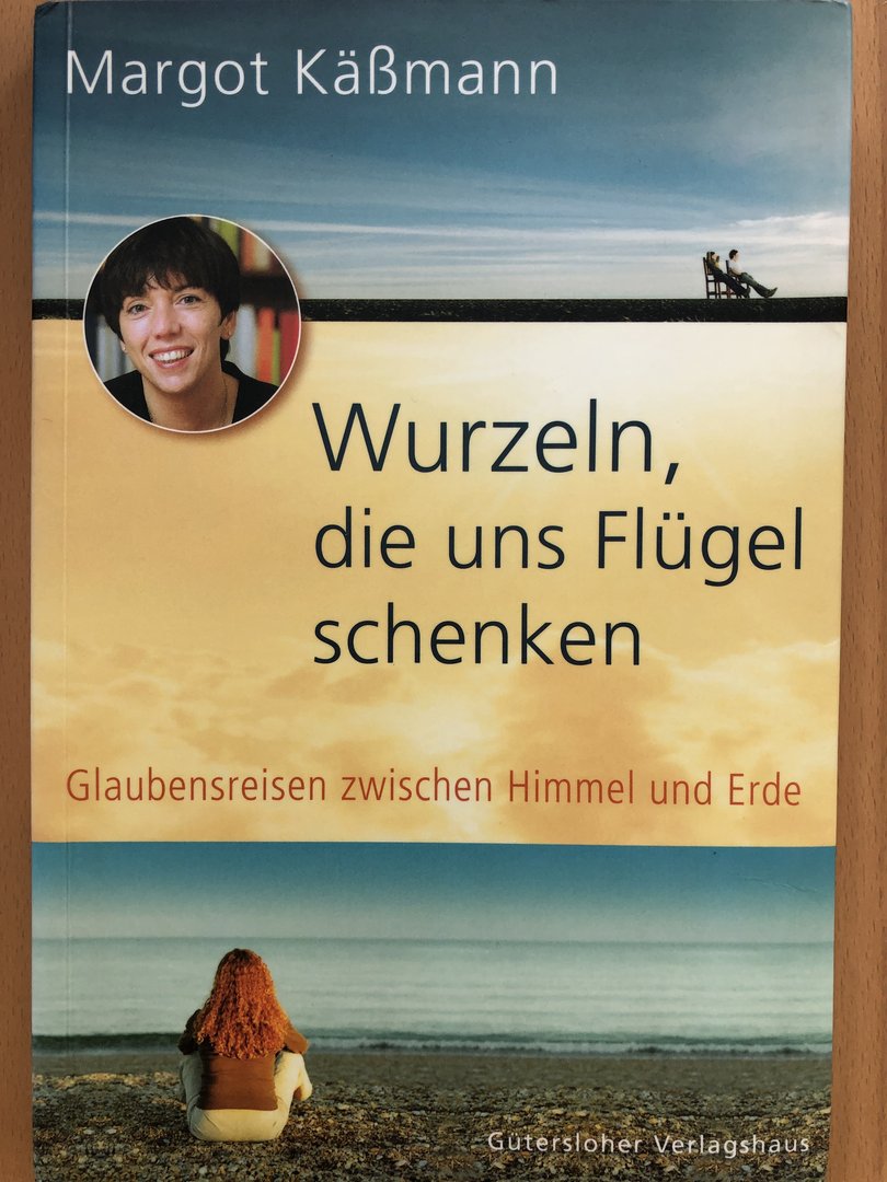 Cover von Wurzeln, die uns Flügel schenken - Glaubensreise zwischen Himmel und Erde